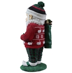 2020 Masters Tournament Ltd Ed Golf Caddie Holiday Gnome in Original Box