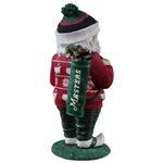 2020 Masters Tournament Ltd Ed Golf Caddie Holiday Gnome in Original Box