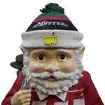 2020 Masters Tournament Ltd Ed Golf Caddie Holiday Gnome in Original Box
