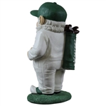 2018 Masters Tournament Ltd Ed Golf Caddie Gnome in Original Box