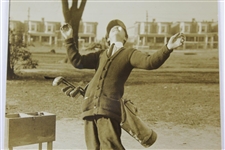 It's A Fatal Mistake To Look Back When You Hear Fore' H.D. Jones Photo - Victor Forbin Collection