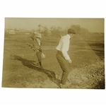 Fatal Accidents….From The Reckless Swinging Of Clubs H.D. Jones Photo - Victor Forbin Collection
