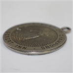 Classic Desert Inn Tournament of Champions Medal - Wilbur Clark Image on Reverse