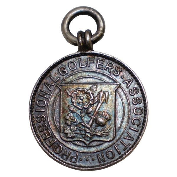 1939 Professional Golfers Association News of the World Tournament 2nd Round Medal