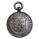 1939 Professional Golfers Association News of the World Tournament 2nd Round Medal