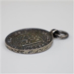 1939 Professional Golfer's Association 'News of the World' Tournament 2nd Round Medal