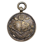 1951 Yorkshire Union of Golf Clubs Amateur Championship Sterling Runner-Up Medal