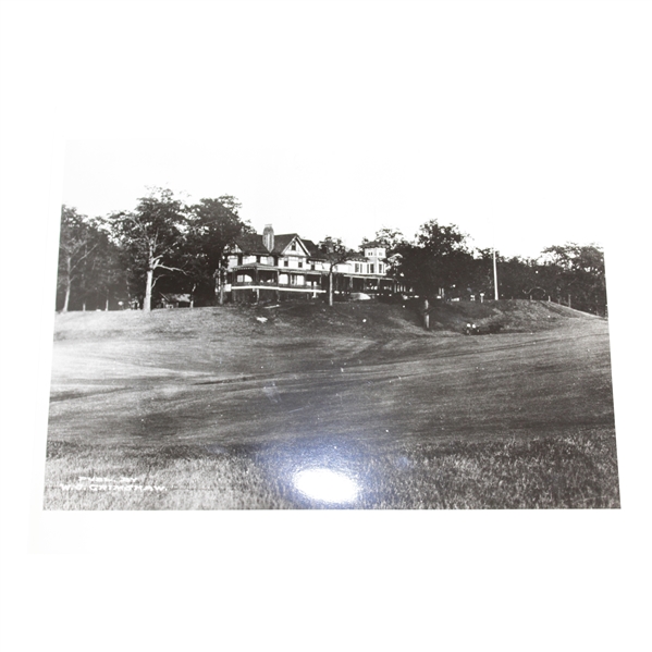 1915 Fox Hills Clubhouse Photo “2nd Gen”