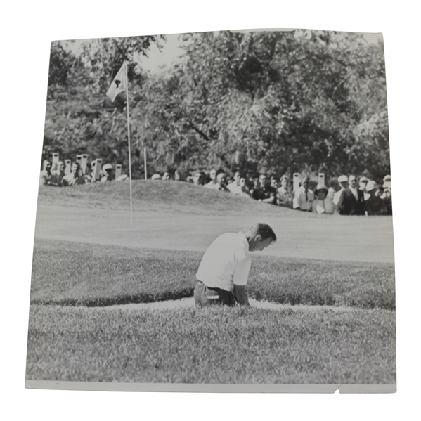 Arnold Palmer 6/19/60 Cherry Hills Ira Sealy Original Photo