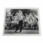 Arnold Palmer 9/29/78 Steve Larson Original Photo
