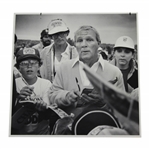 Arnold Palmer 8/15/82 Eric Bakke Original Photo