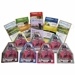 Fifteen (15) Assorted Tickets from Phil Mickelson PGA Tour Wins Including TOUR Championship