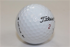 Ken Venturi Signed Congressional CC Golf Ball - Site of 1964 US Open Win JSA ALOA