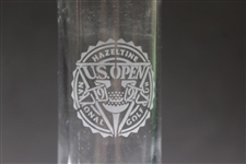 Payne Stewart Signed 1991 US Open at Hazeltine Visor with Program & Glass Vase JSA ALOA
