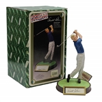 Arnold Palmer Signed Ltd Ed Sports Expressions Cold Cast Figurine in Original Box #613/975 JSA ALOA