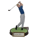 Arnold Palmer Signed Ltd Ed Sports Expressions Cold Cast Figurine in Original Box #613/975 JSA ALOA