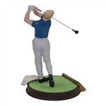 Arnold Palmer Signed Ltd Ed Sports Expressions Cold Cast Figurine in Original Box #613/975 JSA ALOA