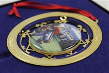 1999 US Open at Pinehurst 3D Christmas Ornament in Original Case