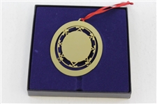 1999 US Open at Pinehurst 3D Christmas Ornament in Original Case