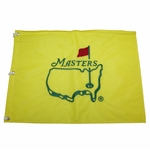 Masters Tournament Undated Embroidered Flag