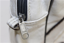 Classic PING Black & White Shag Bag