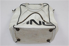 Classic PING Black & White Shag Bag
