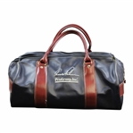 Classic Arnold Palmer ProGroup, Inc. Leather Hot-Z Duffel Bag