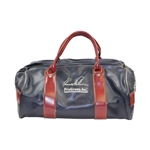 Classic Arnold Palmer 'ProGroup, Inc.' Leather Hot-Z Duffel Bag