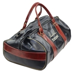 Classic Arnold Palmer 'ProGroup, Inc.' Leather Hot-Z Duffel Bag