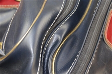 Classic Arnold Palmer 'ProGroup, Inc.' Leather Hot-Z Duffel Bag