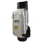 Classic Nicklaus Air Bear Golden Bear Logo Full Size Golf Bag