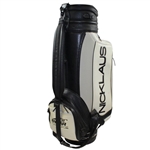 Classic Nicklaus 'Air Bear' Golden Bear Logo Full Size Golf Bag
