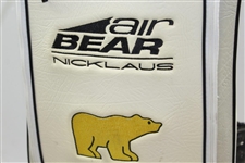 Classic Nicklaus 'Air Bear' Golden Bear Logo Full Size Golf Bag