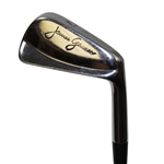 James Garner Personal Personal Model 1-10 Irons, Sand Iron, & Daiwa Full Size Golf Bag