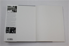 Ben Hogan Perfectly Signed 'The Hogan Mystique' Hard Cover Boook JSA ALOA