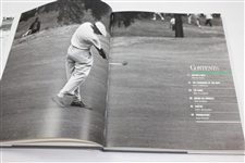 Ben Hogan Perfectly Signed 'The Hogan Mystique' Hard Cover Boook JSA ALOA