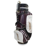 Ben Hogan Ltd Ed '1953 Hogan Year - Masters, Open, and US Open' #208/2500 Golf Bag with Head Covers!
