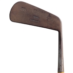 Circa Early 1920s Cochrane Super-Giant PUTTER - Extremely Scarce