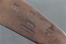 Circa Early 1920s Cochrane Super-Giant PUTTER - Extremely Scarce