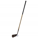 Circa Early 1920s Cochrane Super-Giant PUTTER - Extremely Scarce