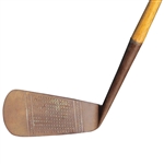 Circa Early 1920s Cochrane Super-Giant 3-IRON - Extremely Scarce