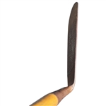 Circa Early 1920s Cochrane Super-Giant 3-IRON - Extremely Scarce