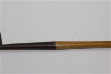 Circa Early 1920s Cochrane Super-Giant 3-IRON - Extremely Scarce