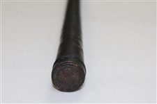 Circa Early 1920s Cochrane Super-Giant 3-IRON - Extremely Scarce