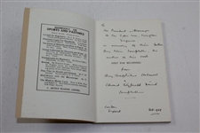 1923 'Golf For Beginners' Golf Instruction Book by Major Guy Campbell
