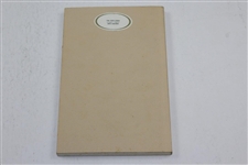 1923 'Golf For Beginners' Golf Instruction Book by Major Guy Campbell