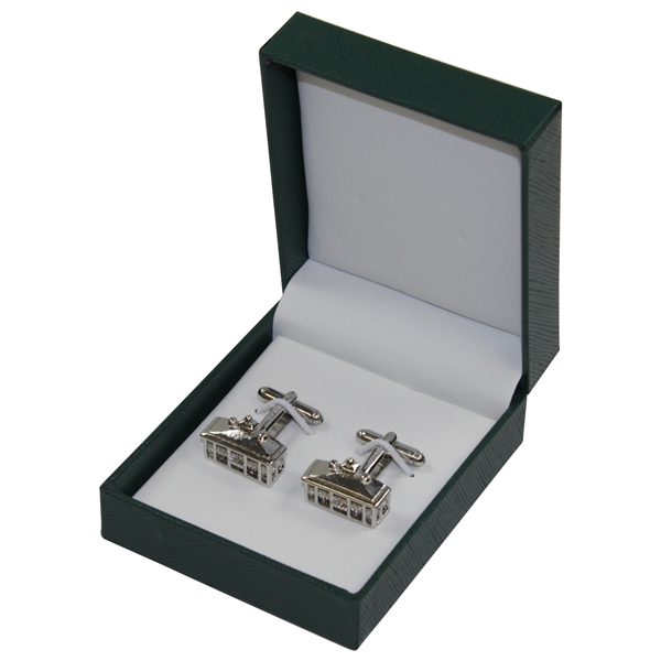 Masters Augusta National Golf Club Cuff Links in Original Box