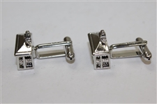 Masters Augusta National Golf Club Cuff Links in Original Box