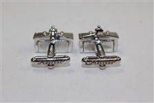 Masters Augusta National Golf Club Cuff Links in Original Box