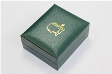 Masters Augusta National Golf Club Cuff Links in Original Box